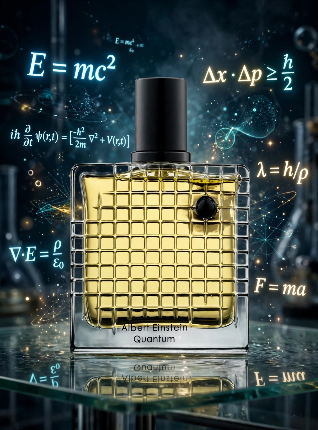 Atralia Albert Einstein Quantum