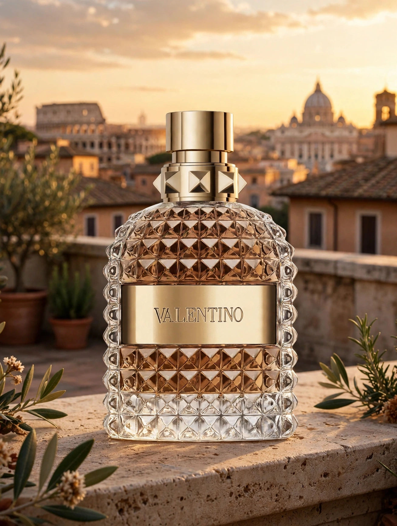 Valentino Valentino Uomo EDT