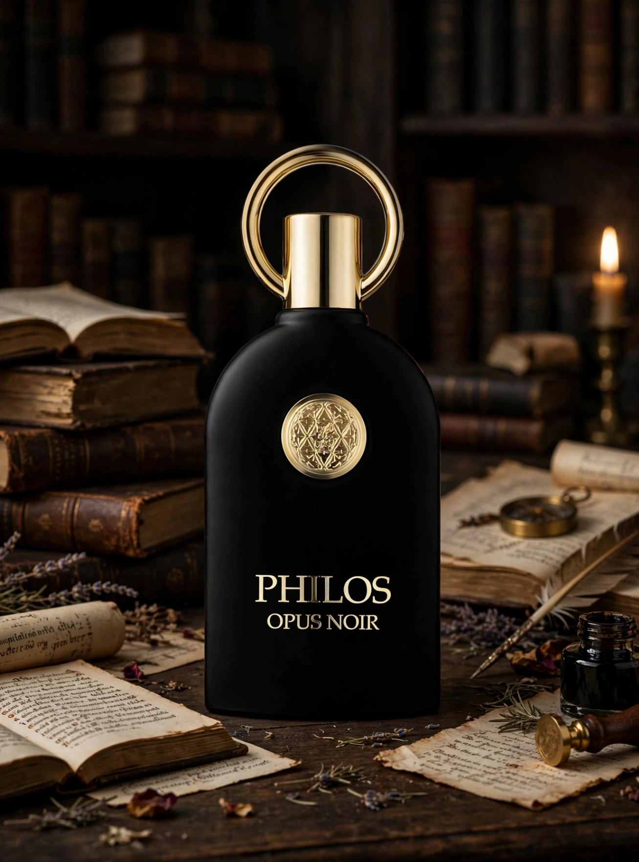 Maison Alhambra Philos Opus Noir