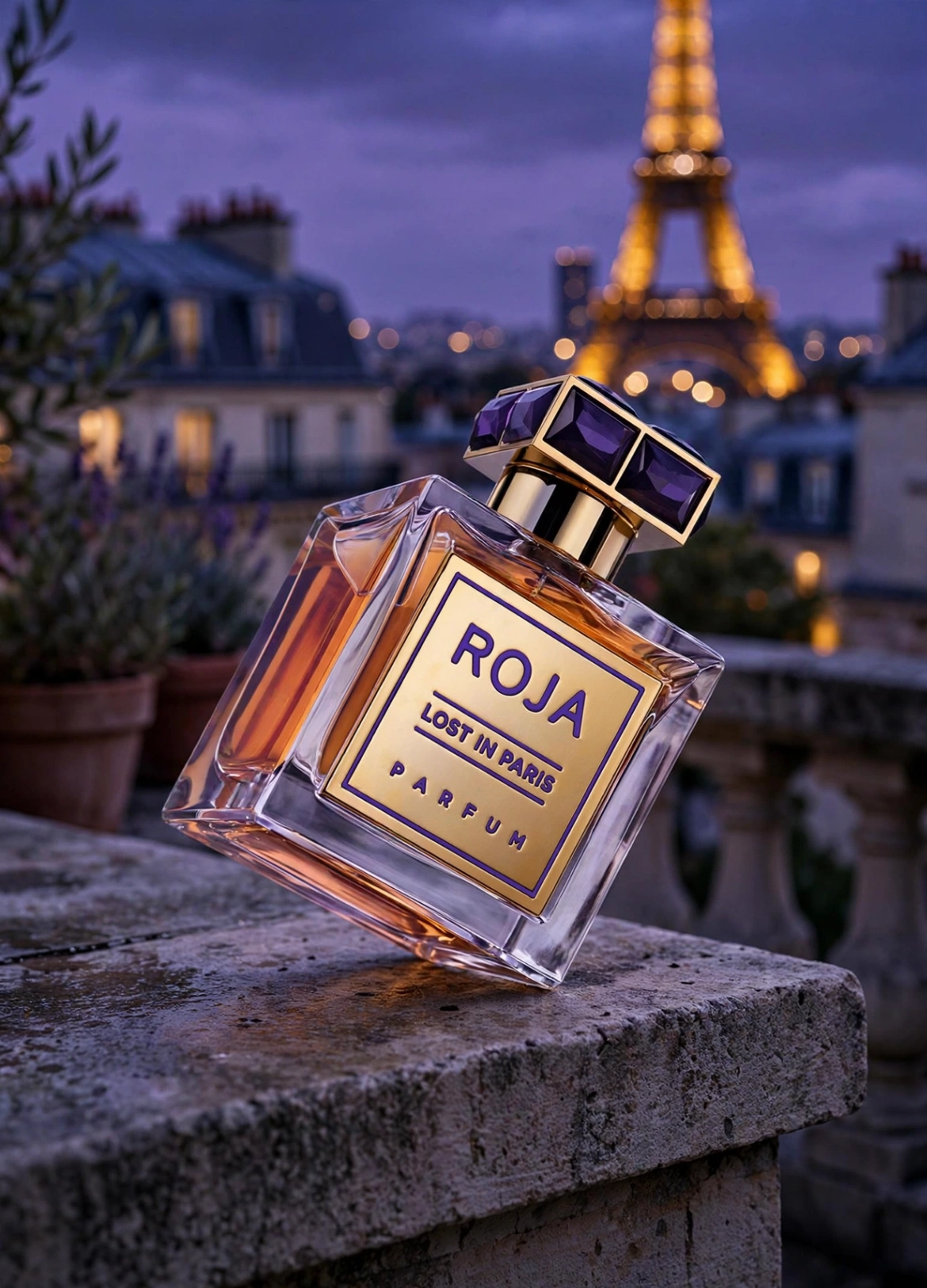 Roja Parfums Lost In Paris