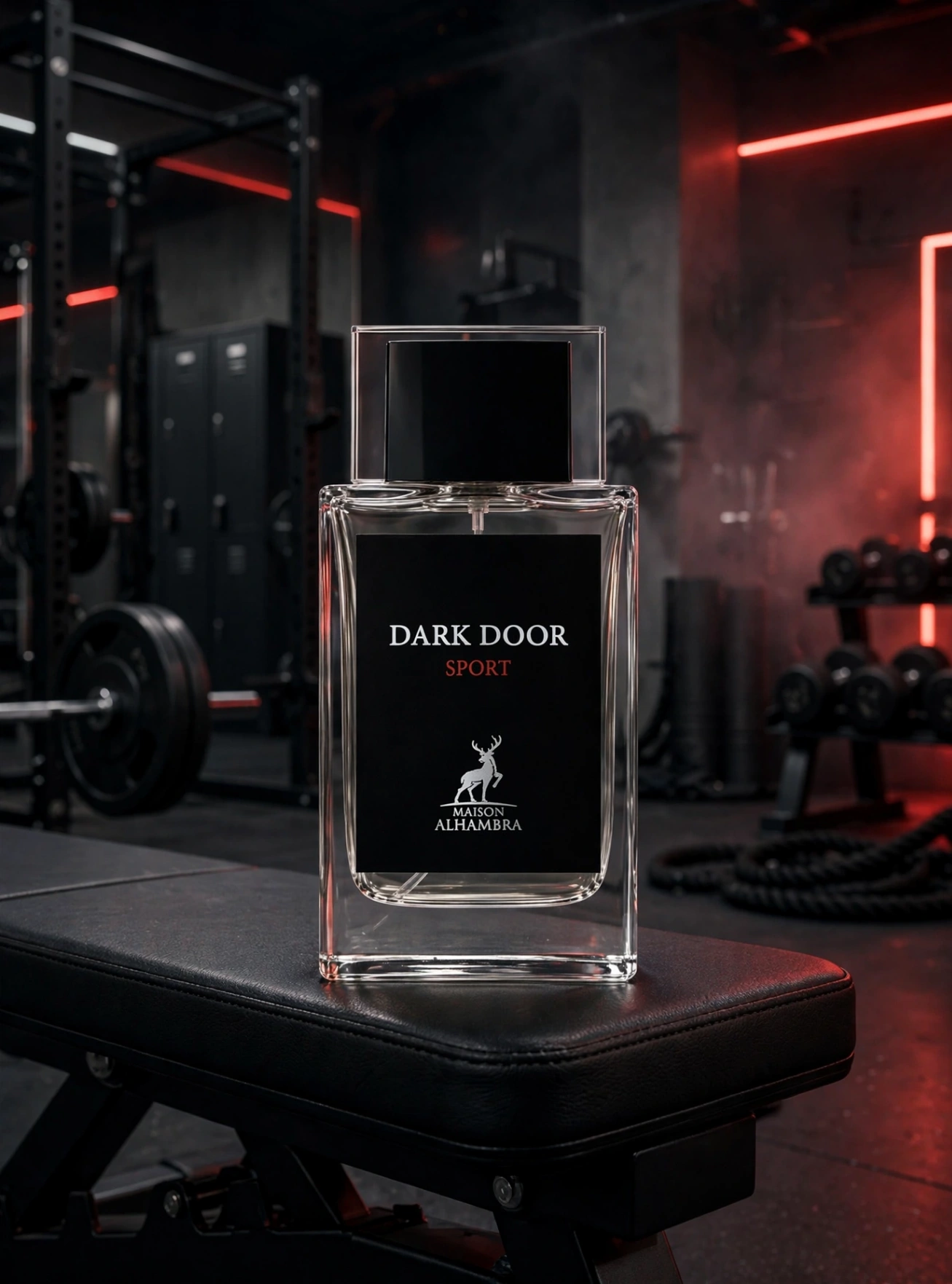 Maison Alhambra Dark Door Sport