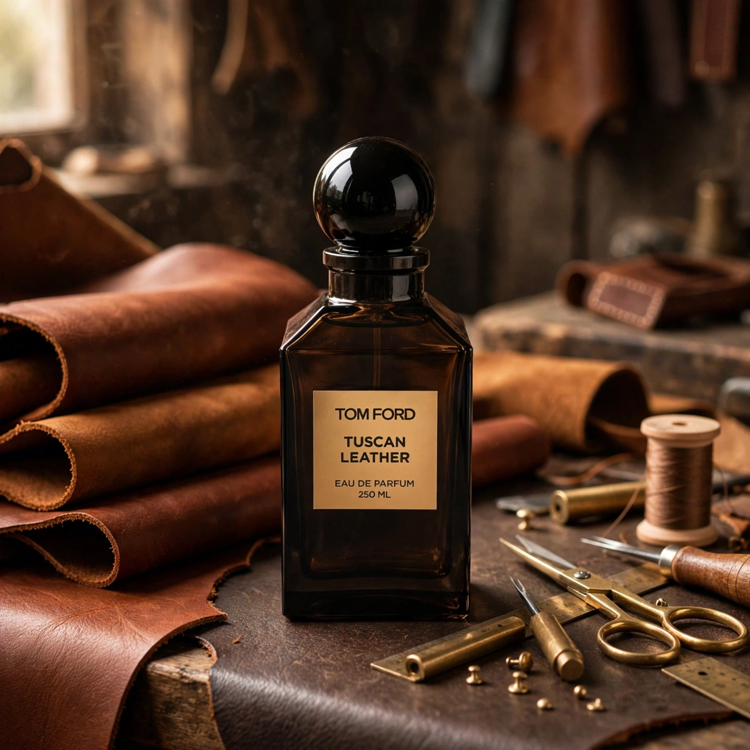 Tom Ford Tuscan Leather 2019 Batch