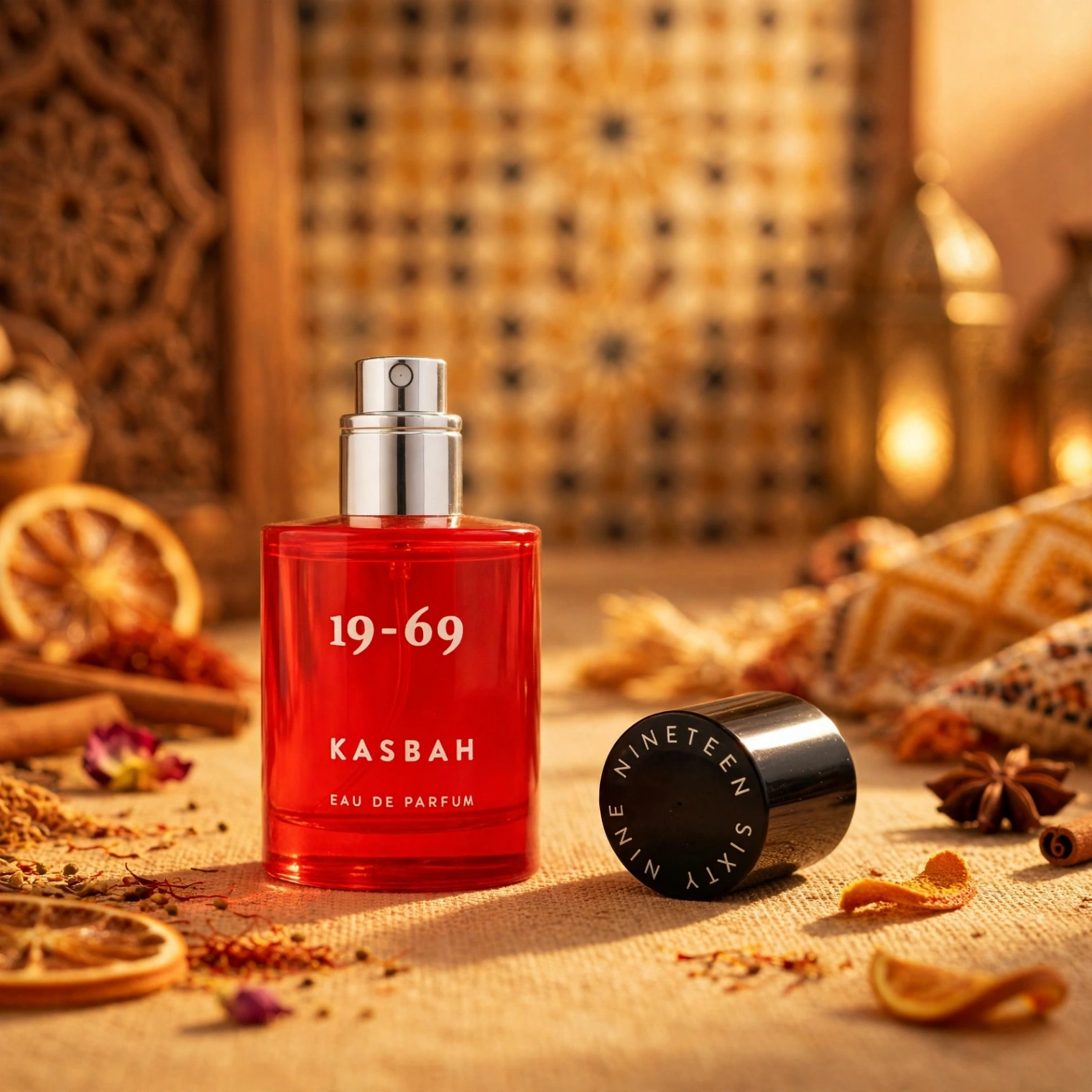 19-69 Kasbah