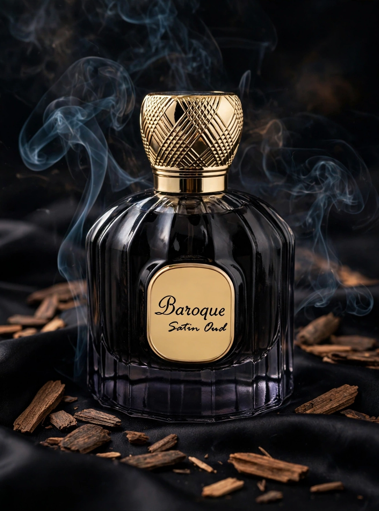 Maison Alhambra Baroque Satin Oud