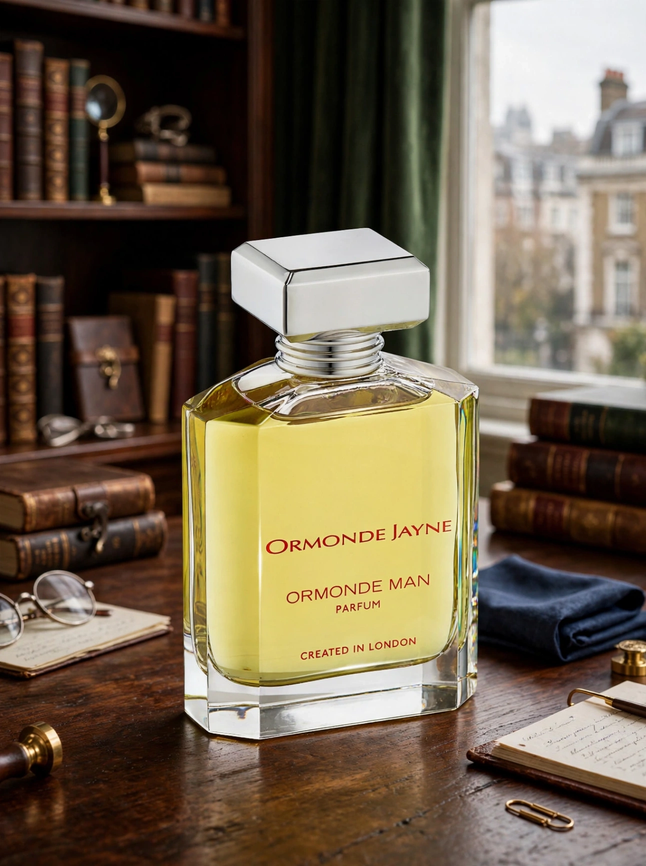 Ormonde Jayne Ormonde Man Parfum