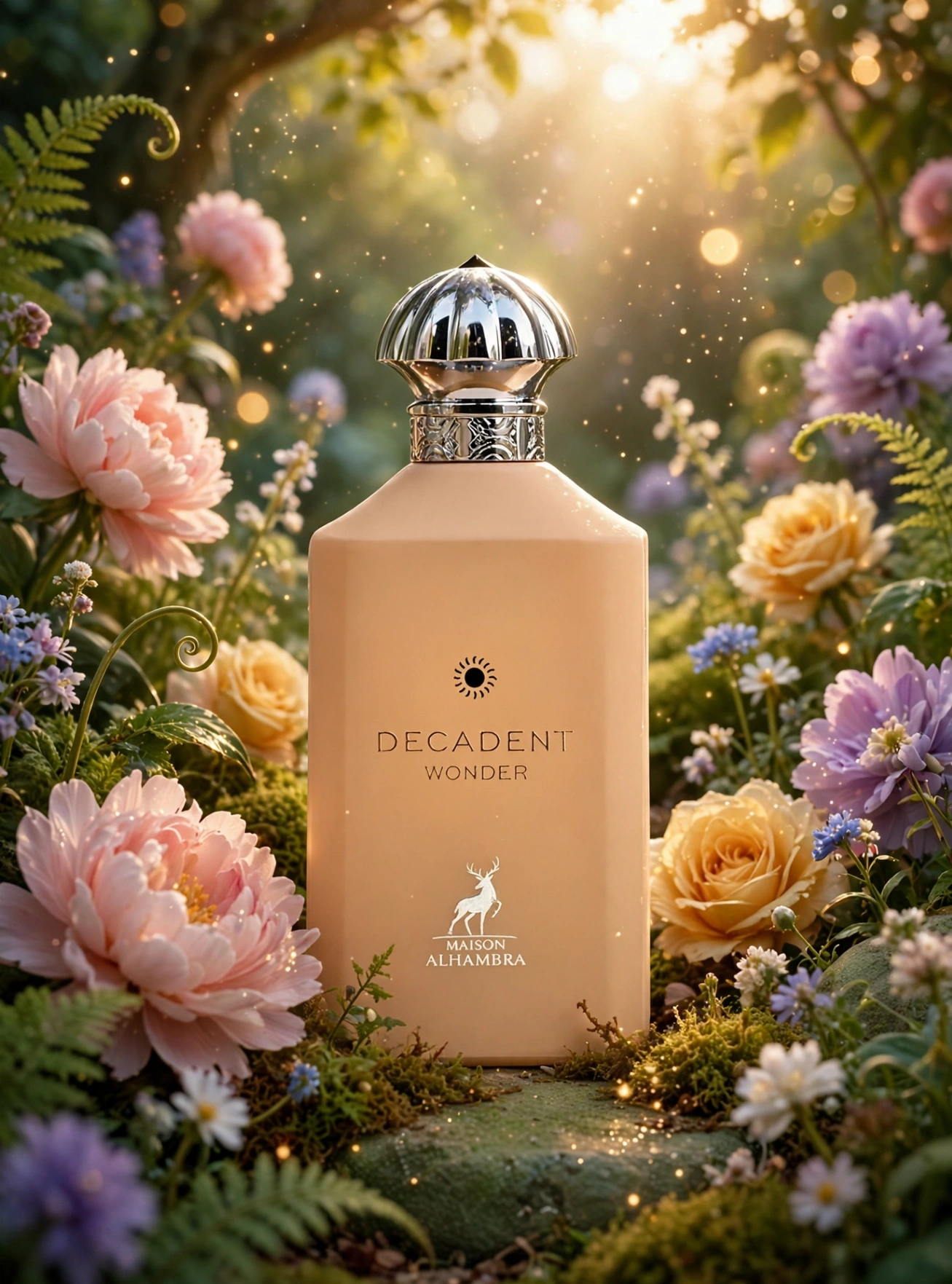 Maison Alhambra Decadent Wonder