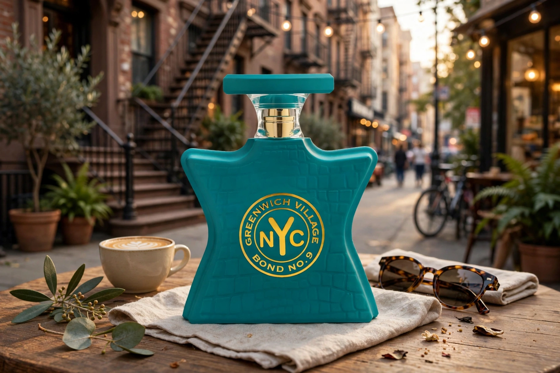 BOND NO. 9 Greenwich Village