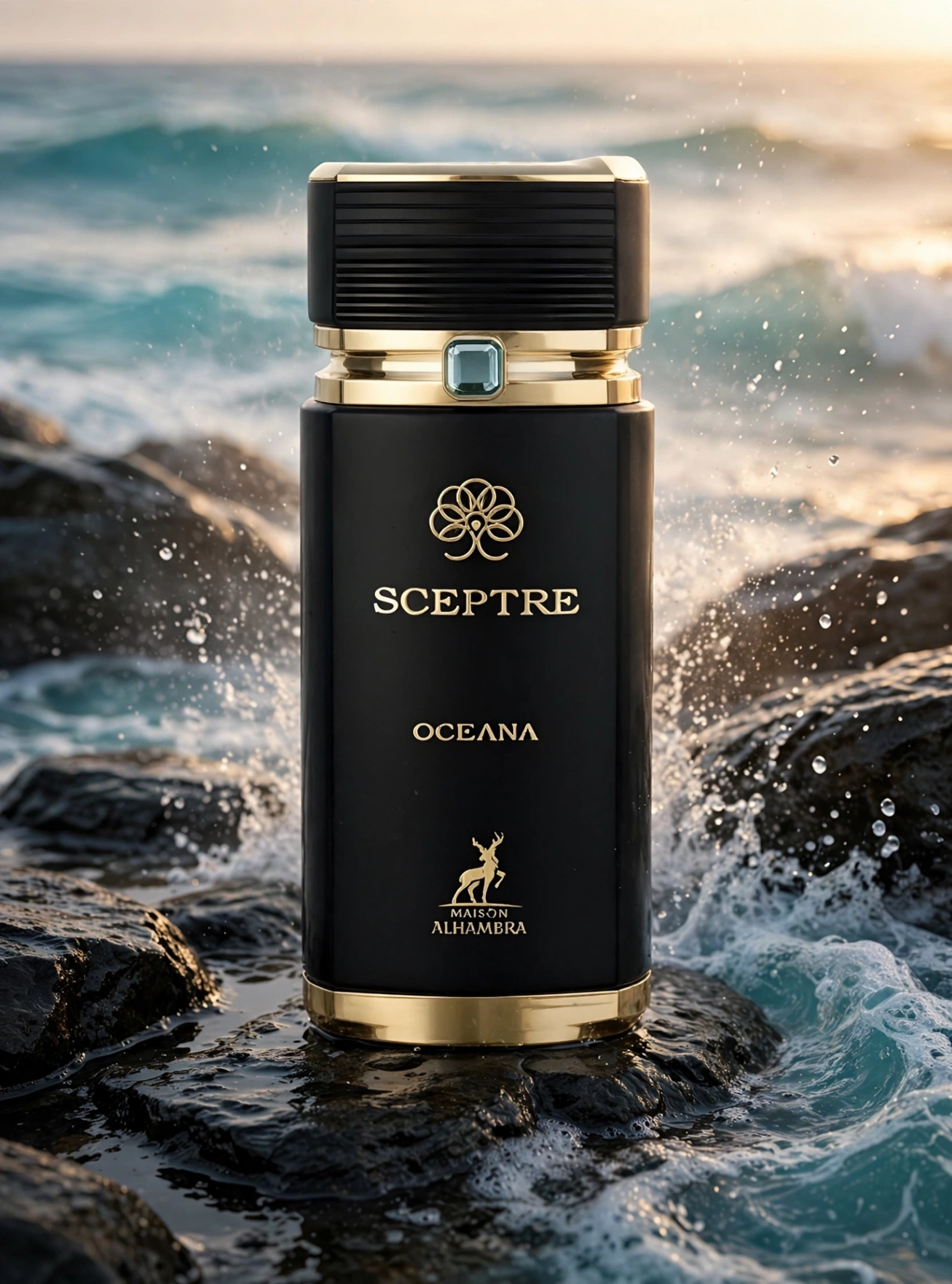 Maison Alhambra Sceptre Oceana