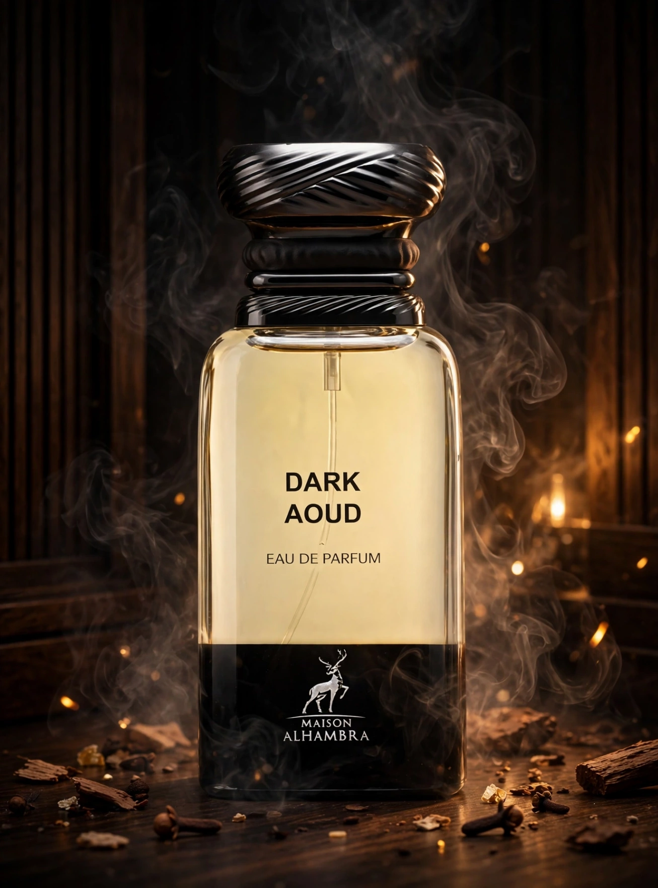 Maison Alhambra Dark Aoud