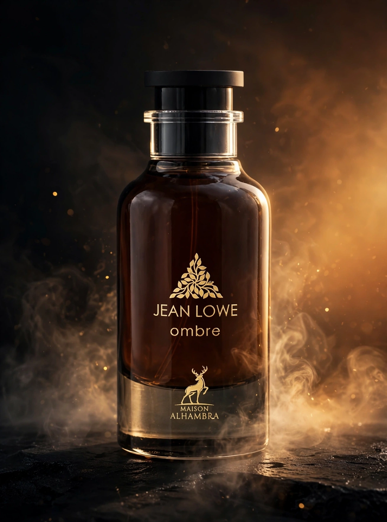 Maison Alhambra Jean Lowe Ombre