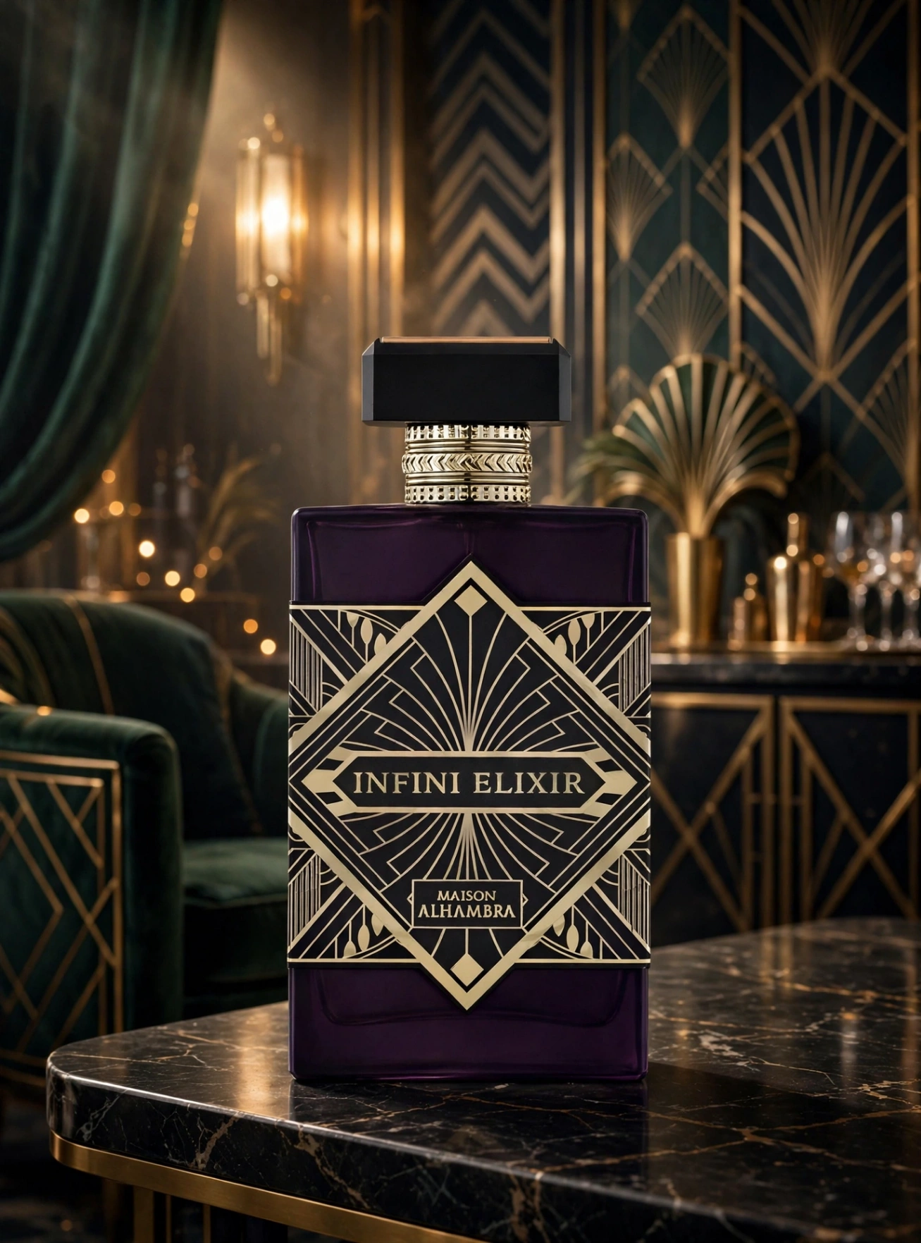 Maison Alhambra Infini Elixir