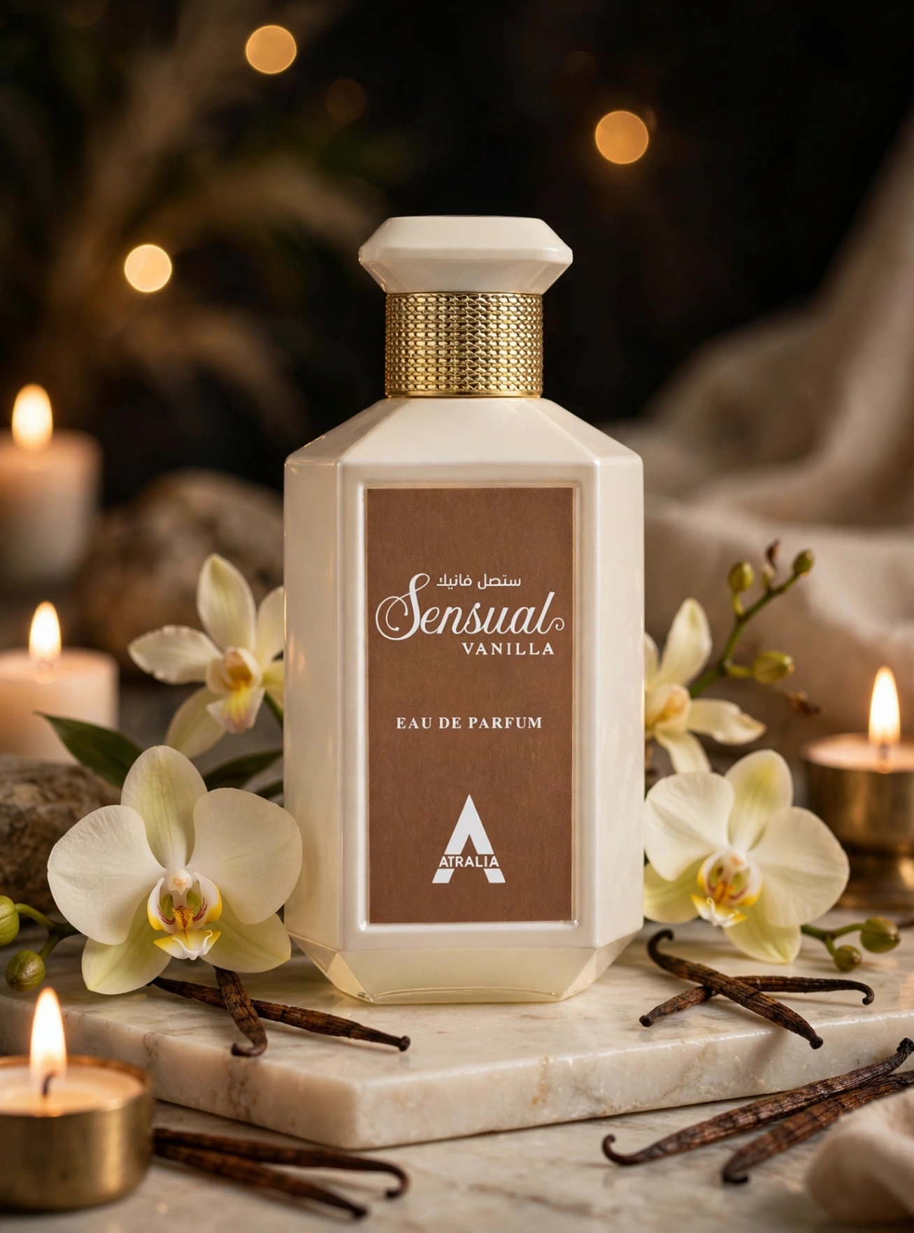 Atralia Sensual Vanilla