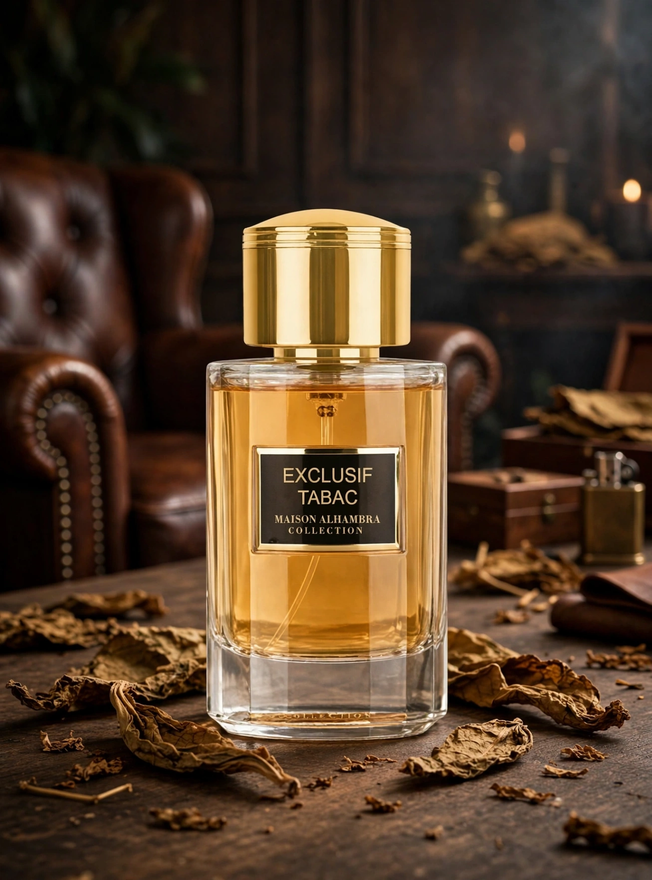 Maison Alhambra Exclusif Tabac