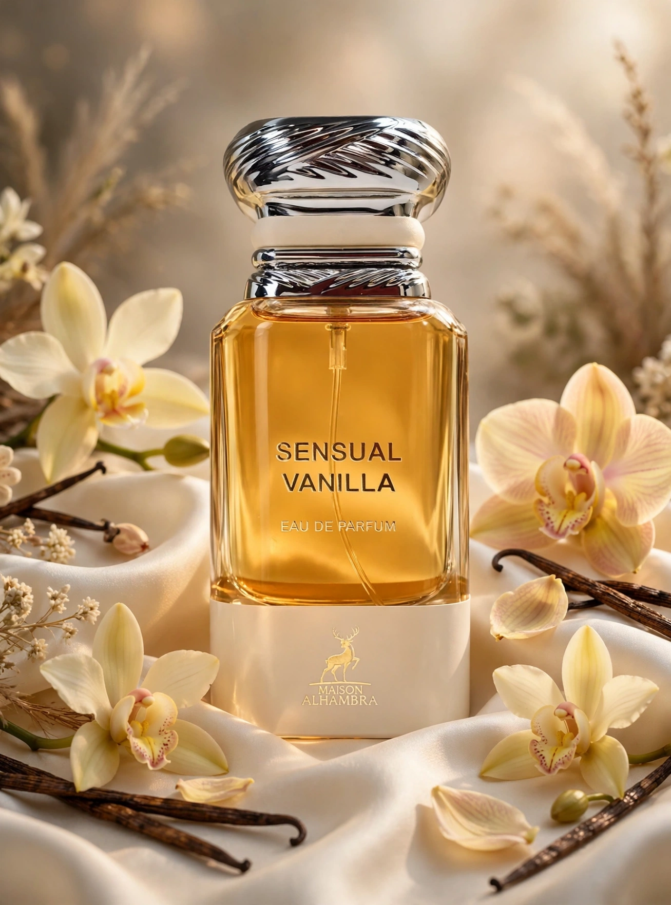 Maison Alhambra Sensual Vanilla