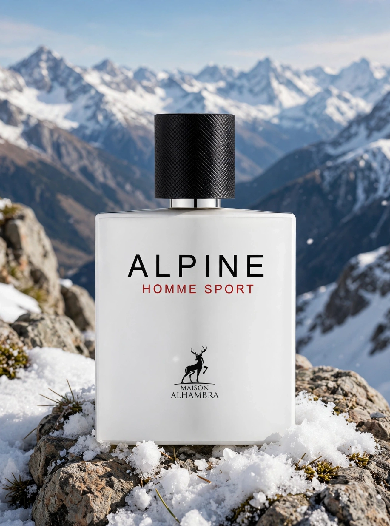Maison Alhambra Alpine Homme Sport