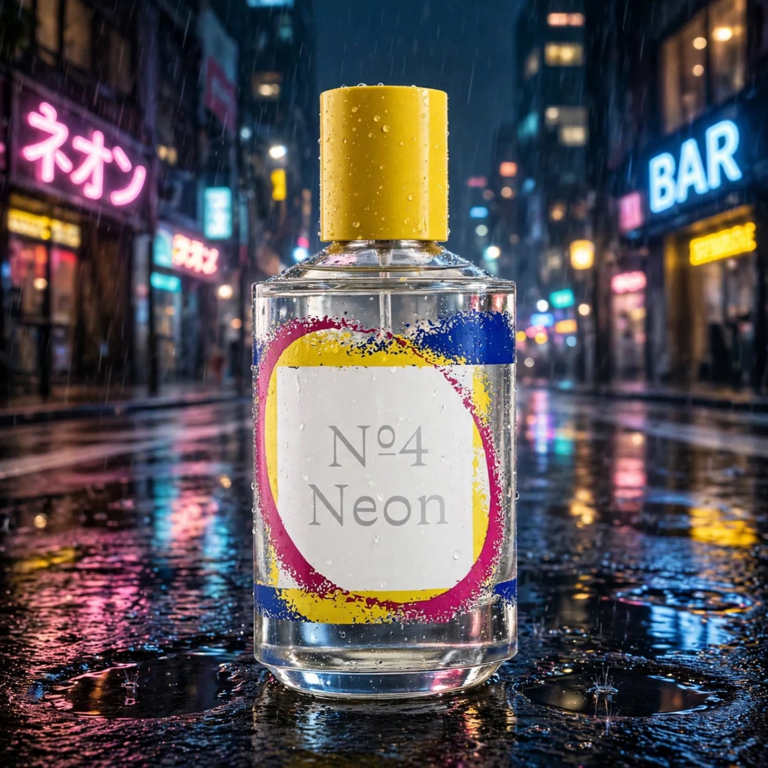 Thomas Kosmala No4 Neon