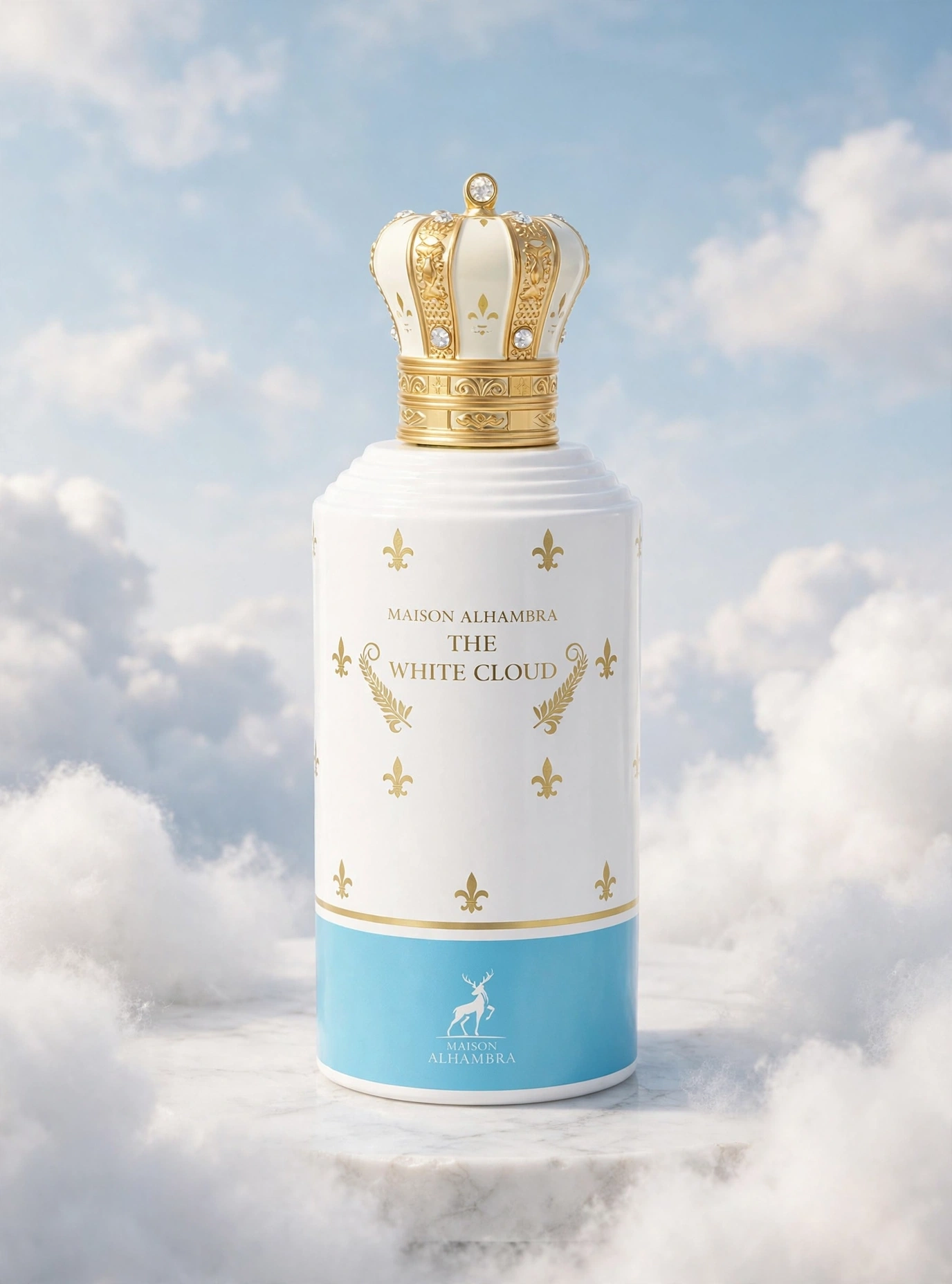Maison Alhambra The White Cloud
