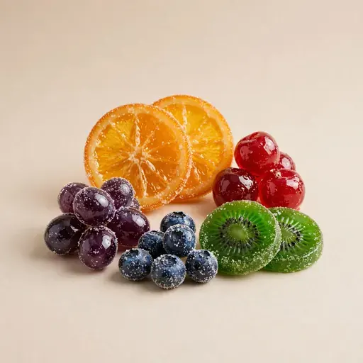 Candied Fruits