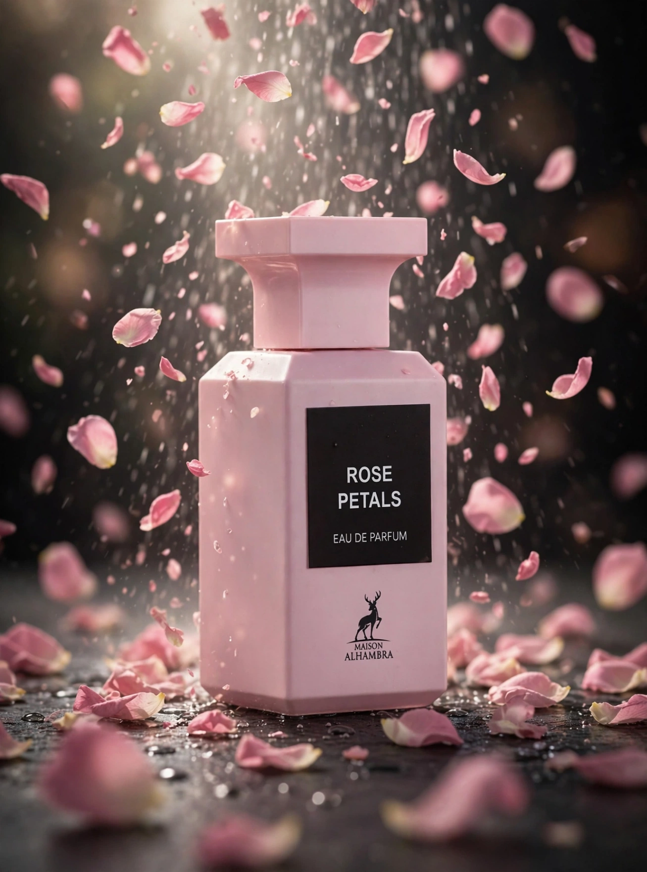 Maison Alhambra Rose Petals