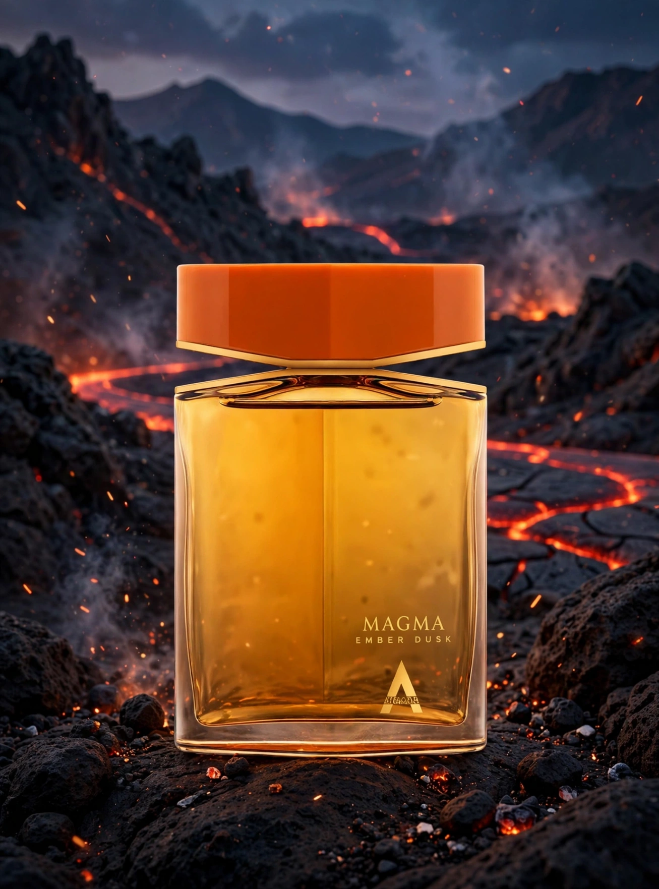 Atralia Magma Ember Dusk