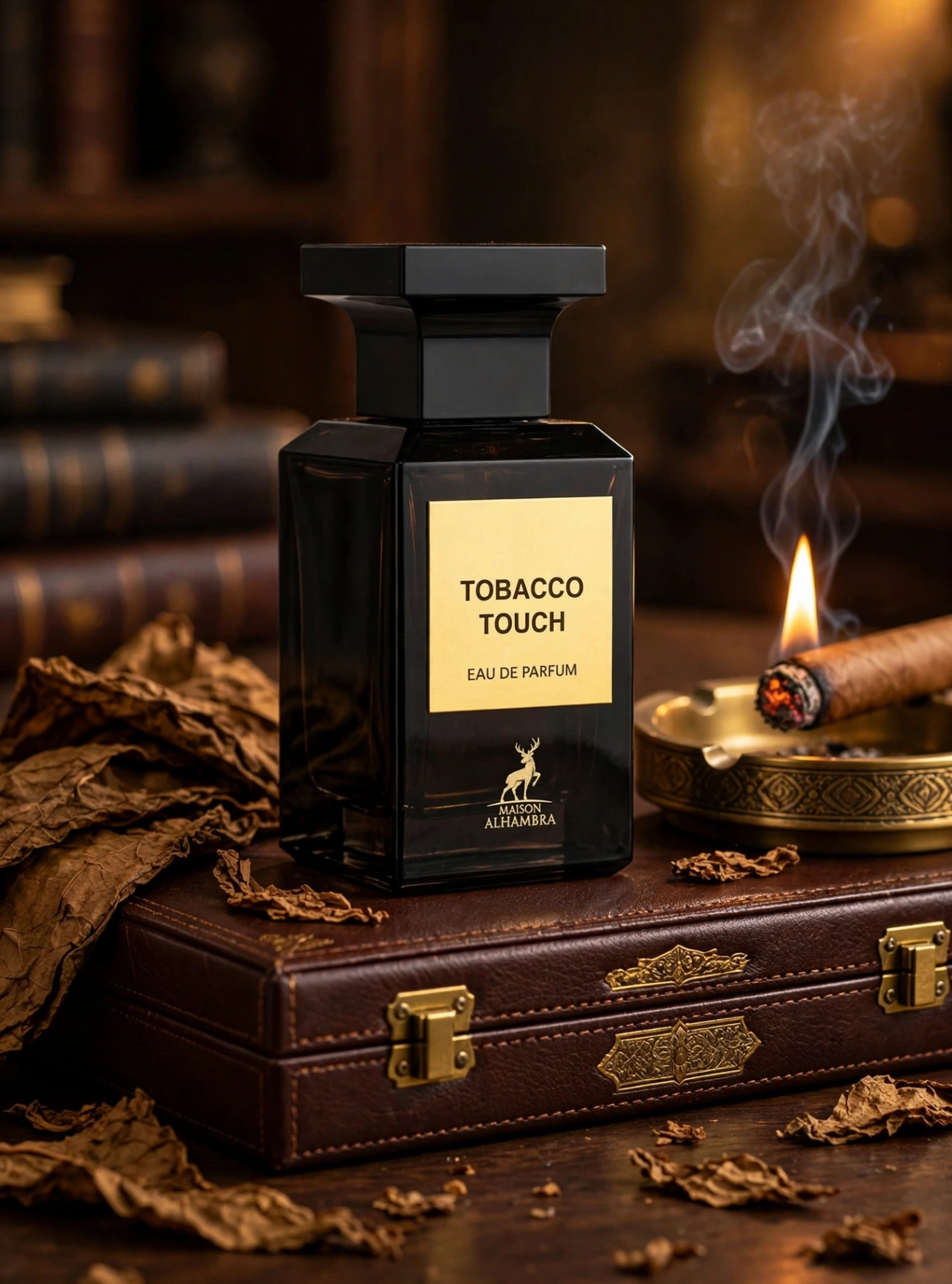 Maison Alhambra Tobacco Touch