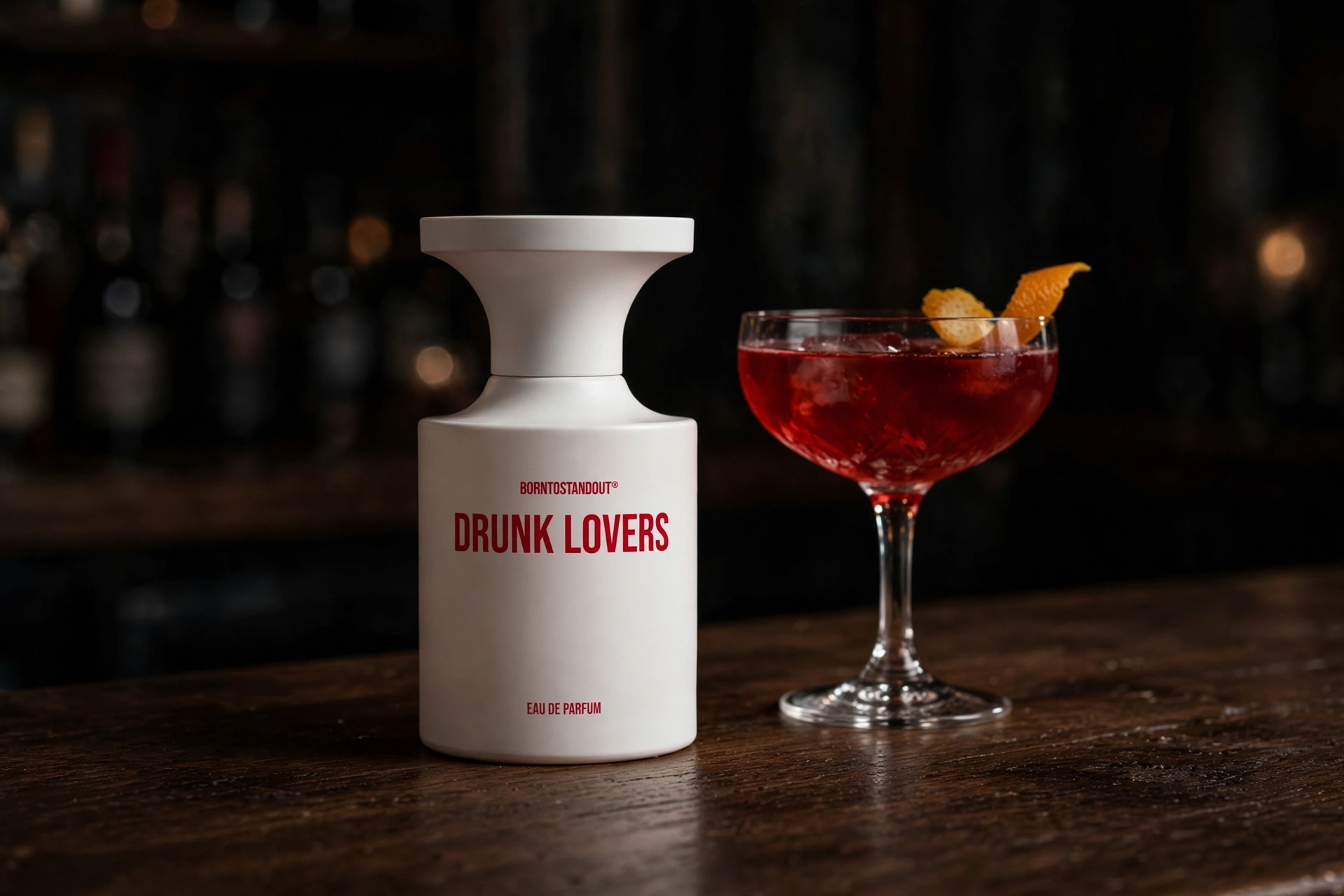 BORNTOSTANDOUT Drunk Lovers