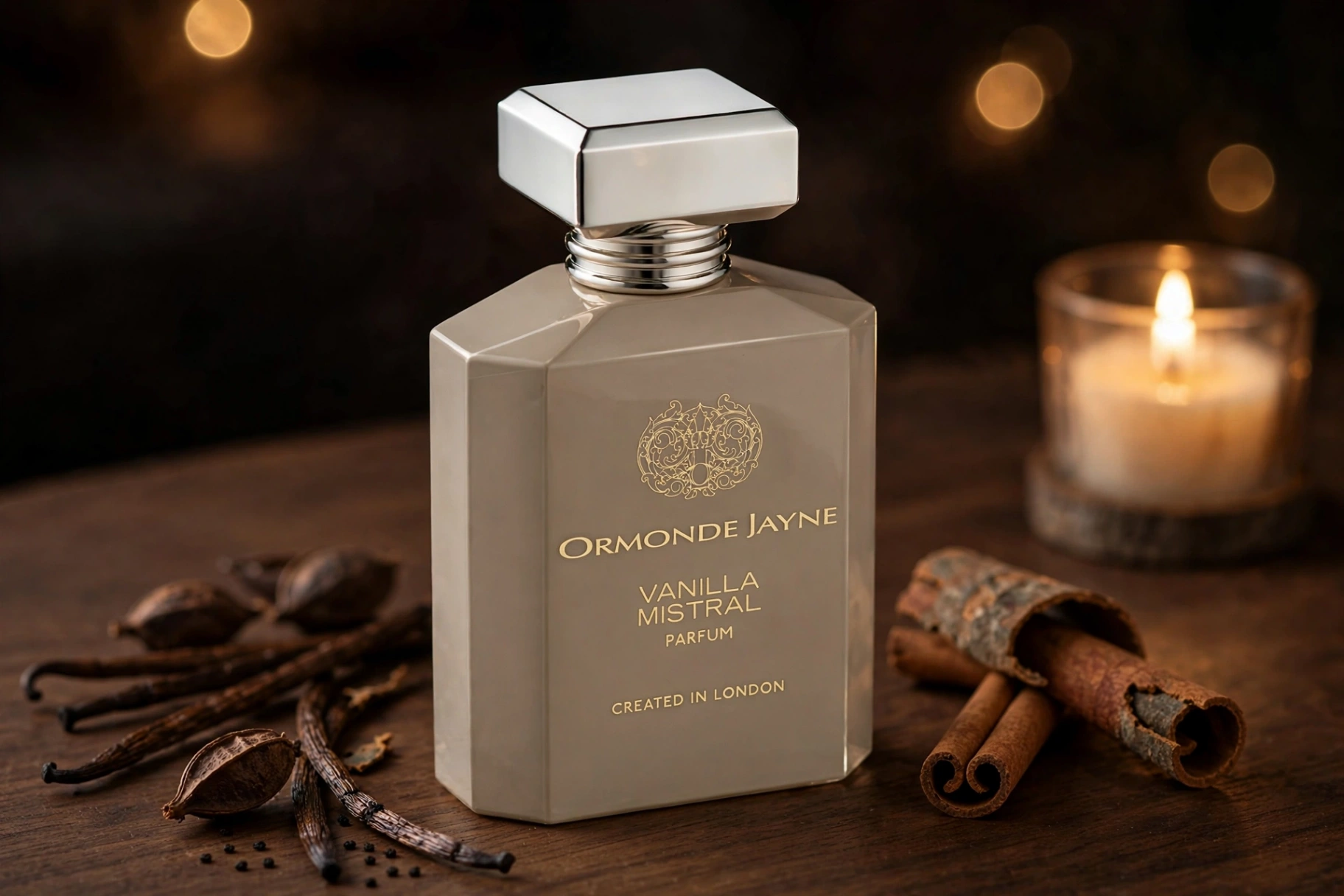 Ormonde Jayne Vanilla Mistral