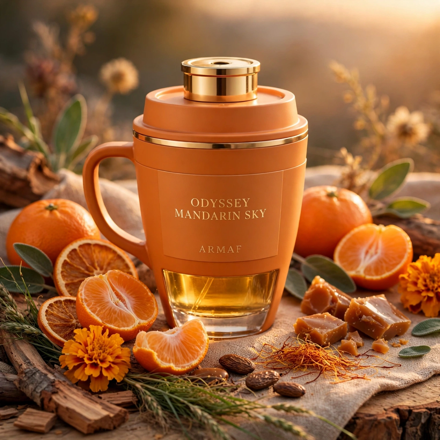 Armaf Odyssey Mandarin Sky