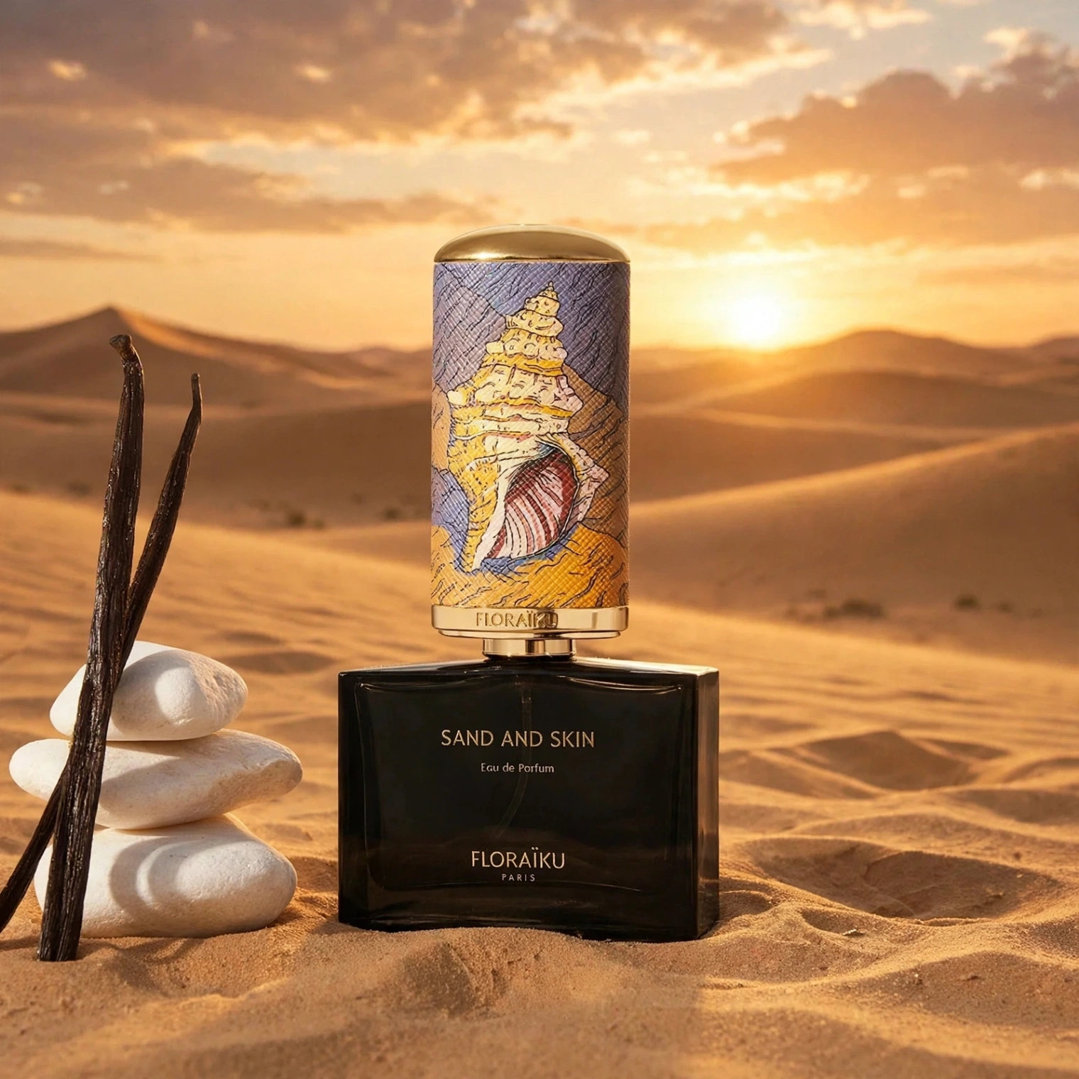 Floraïku Sand and Skin