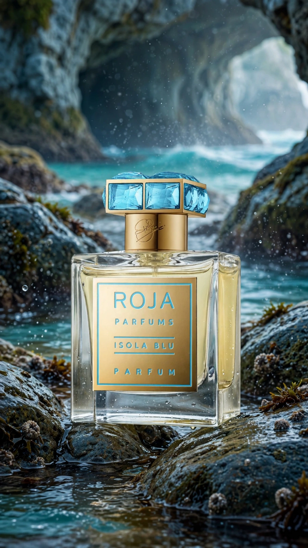 Roja Parfums Isola Blu Parfum