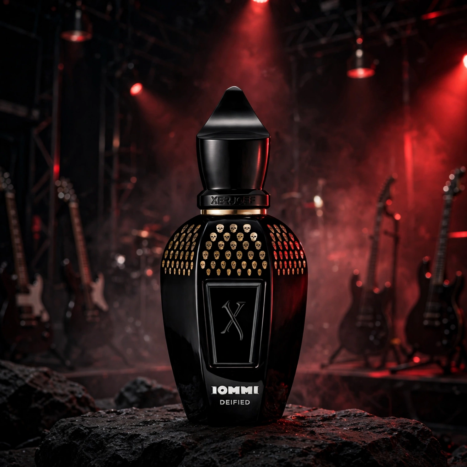Xerjoff Deified Tony Iommi