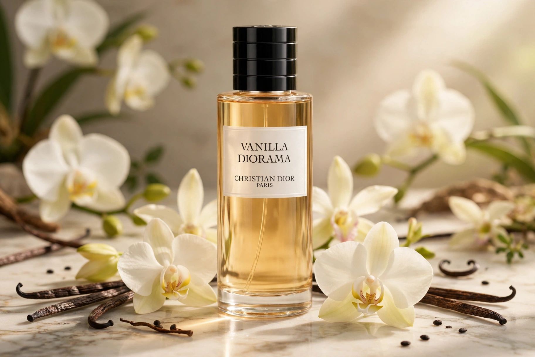 Dior Vanilla Diorama