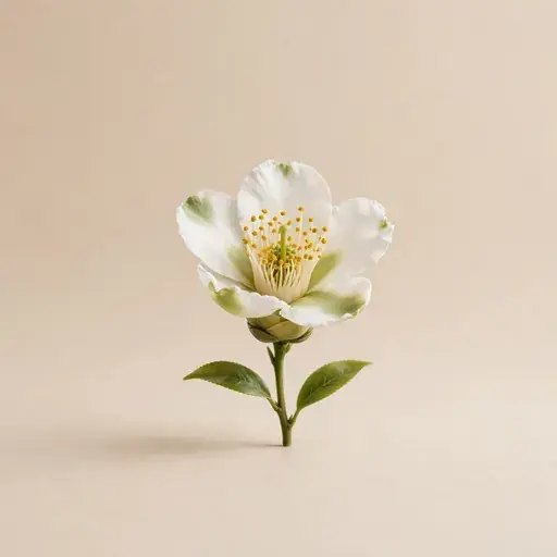 Green Tea Flower