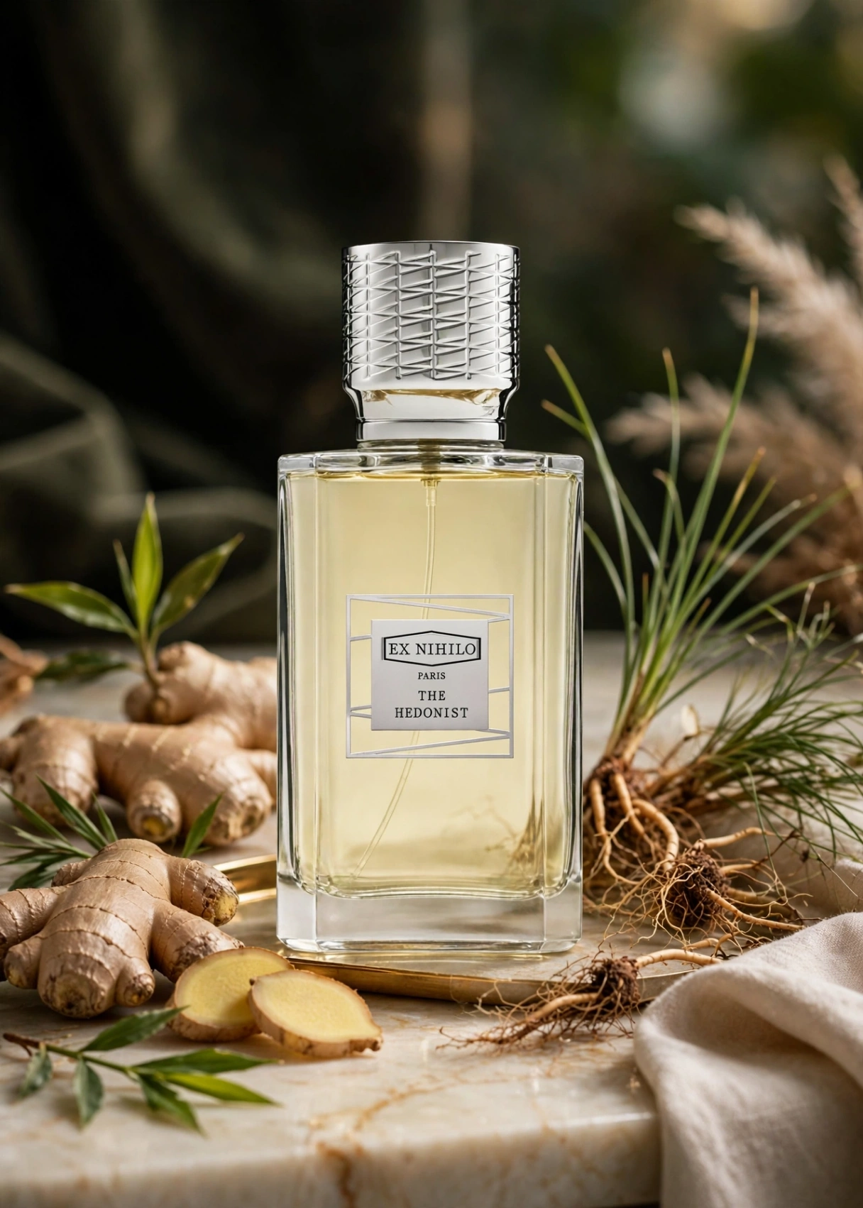 Ex Nihilo The Hedonist EDP
