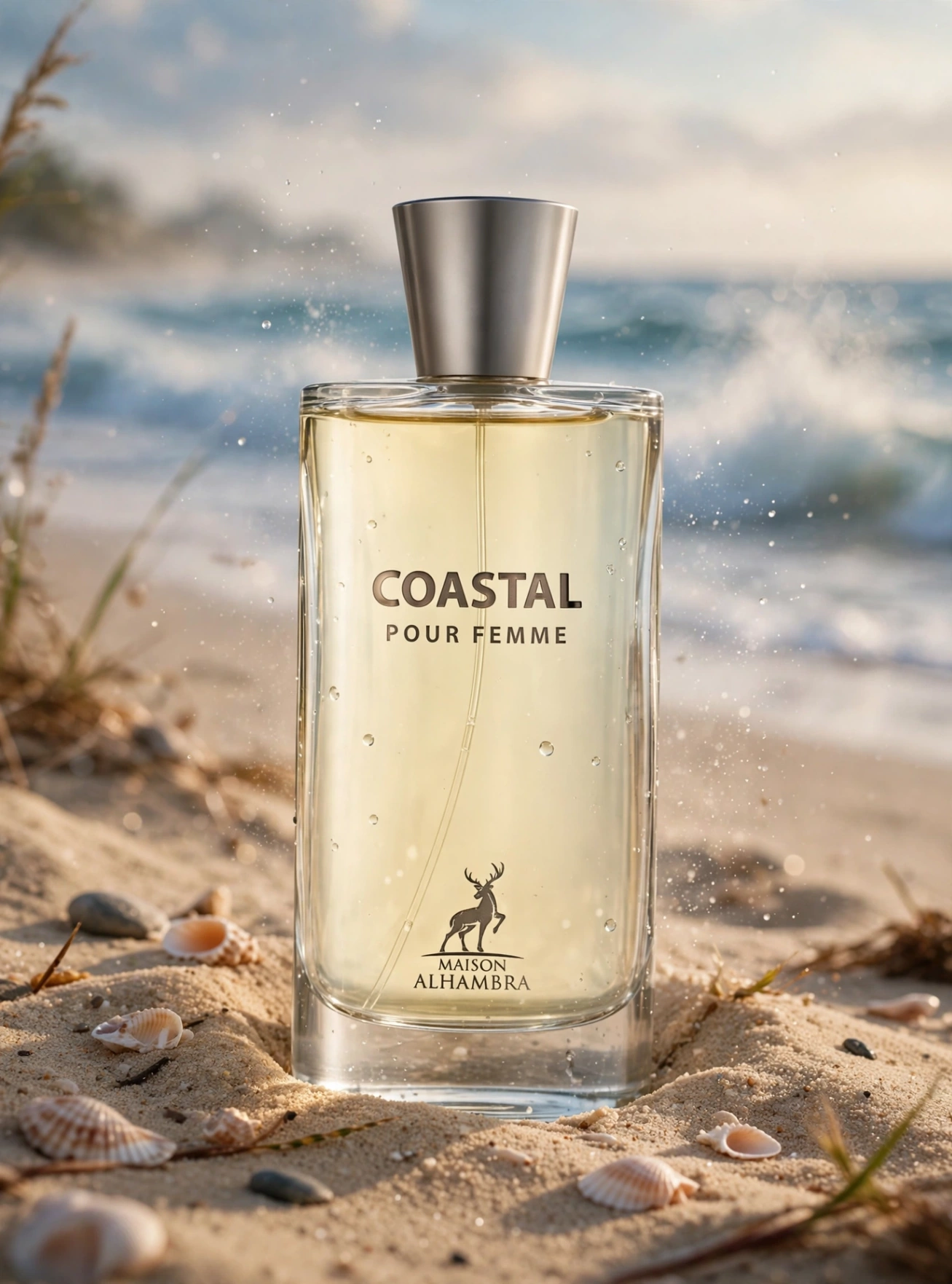 Maison Alhambra Coastal Pour Femme