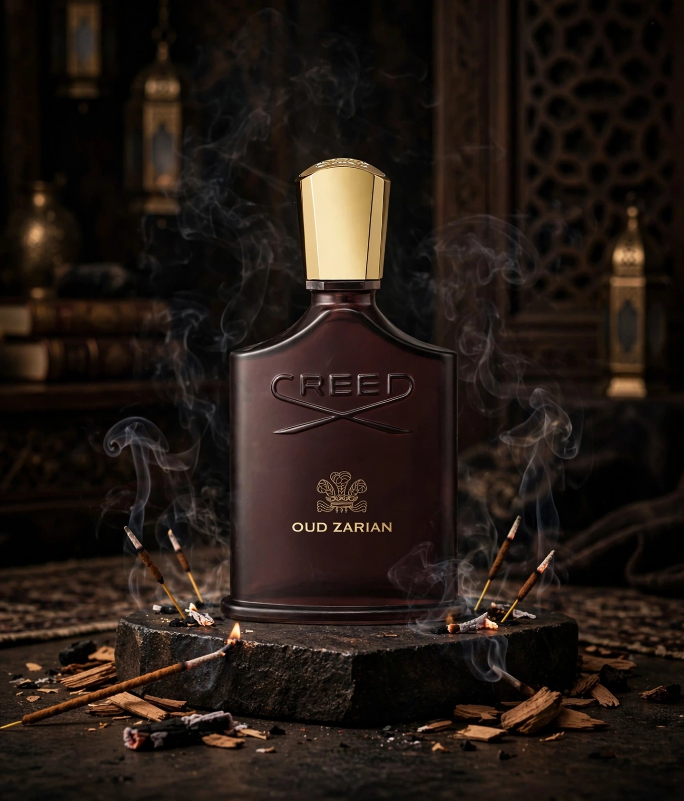 Creed Oud Zarian