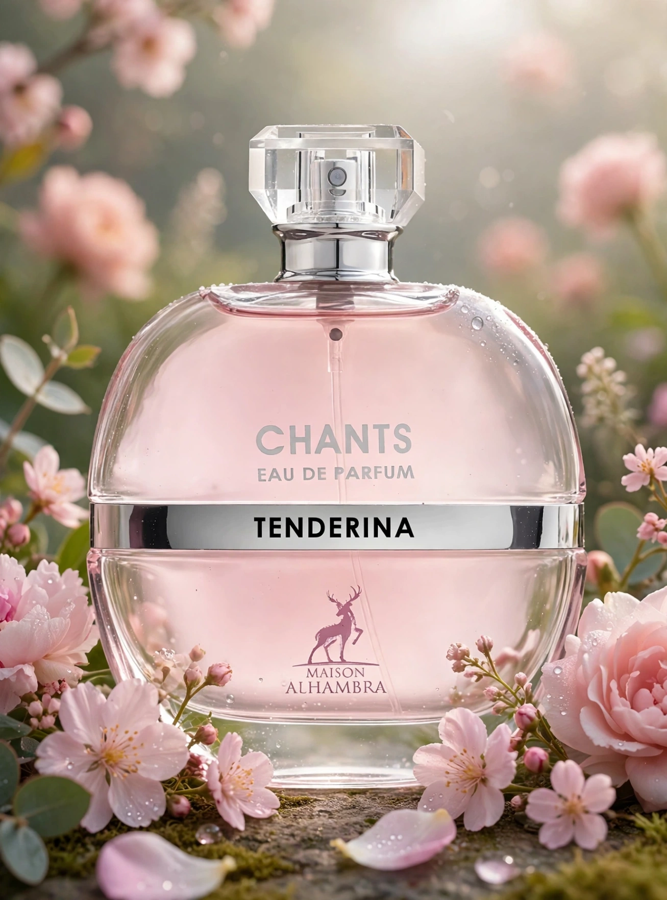 Maison Alhambra Chants Tenderina