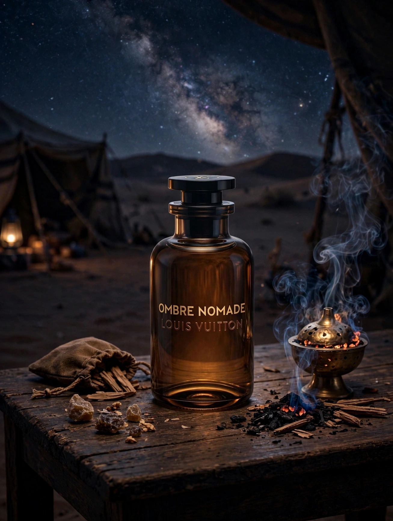 Ombre Nomade