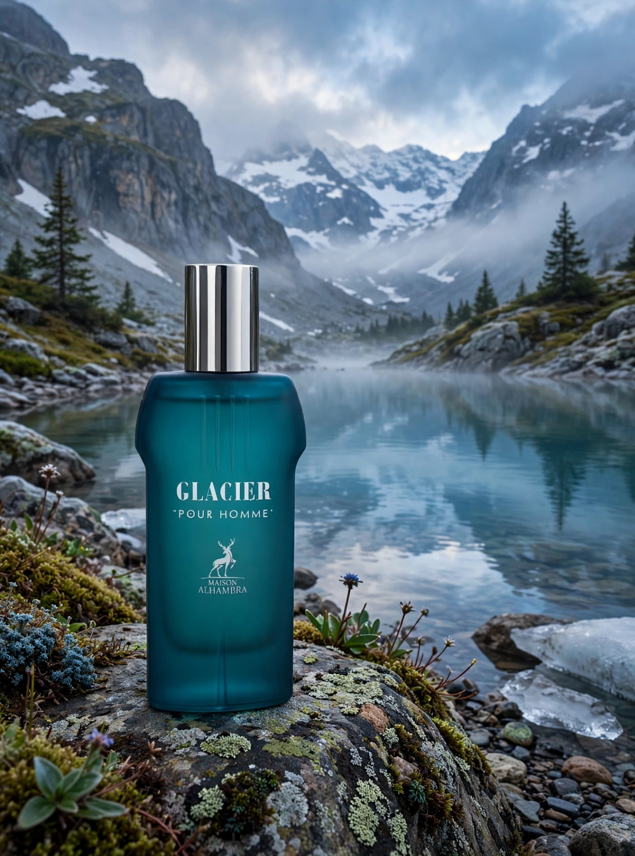 Maison Alhambra Glacier Pour Homme