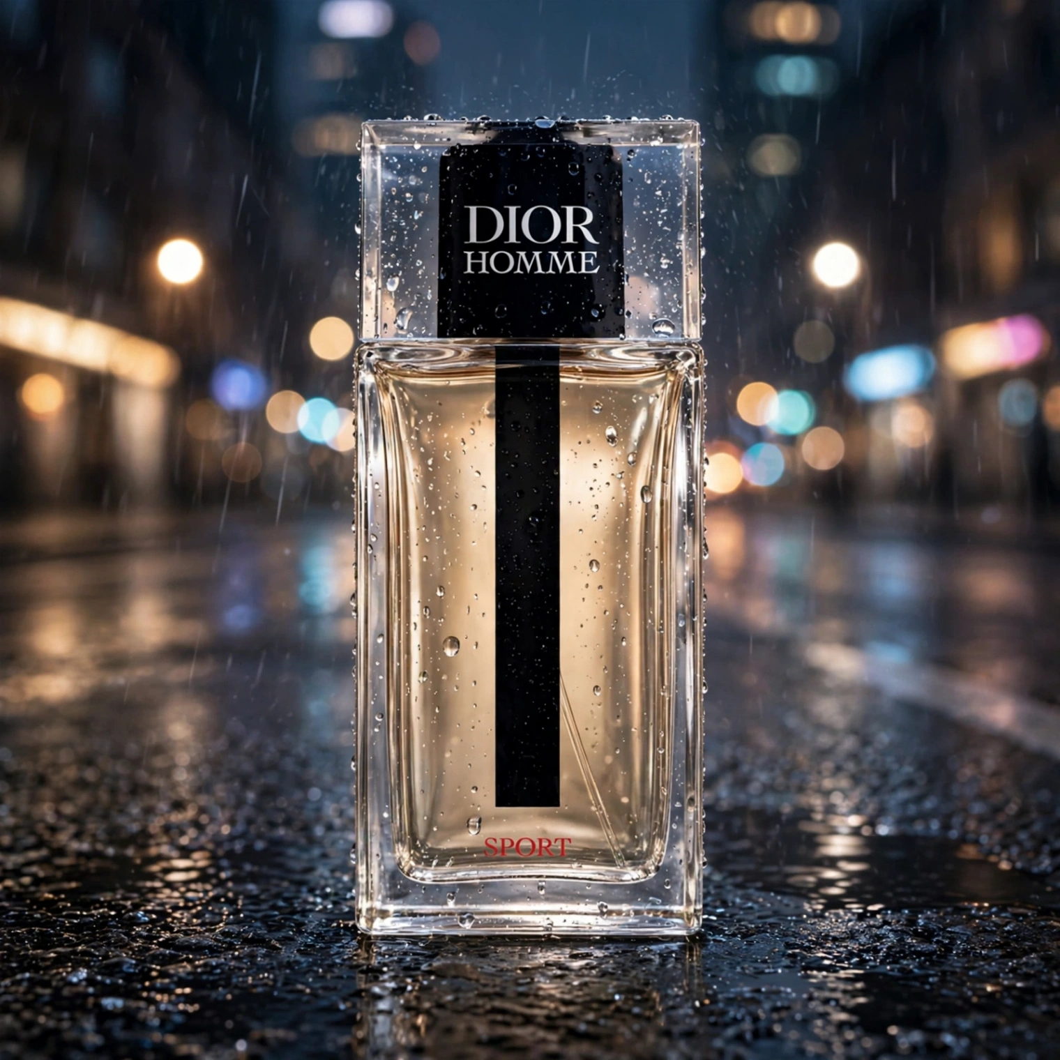 Dior Homme Sport