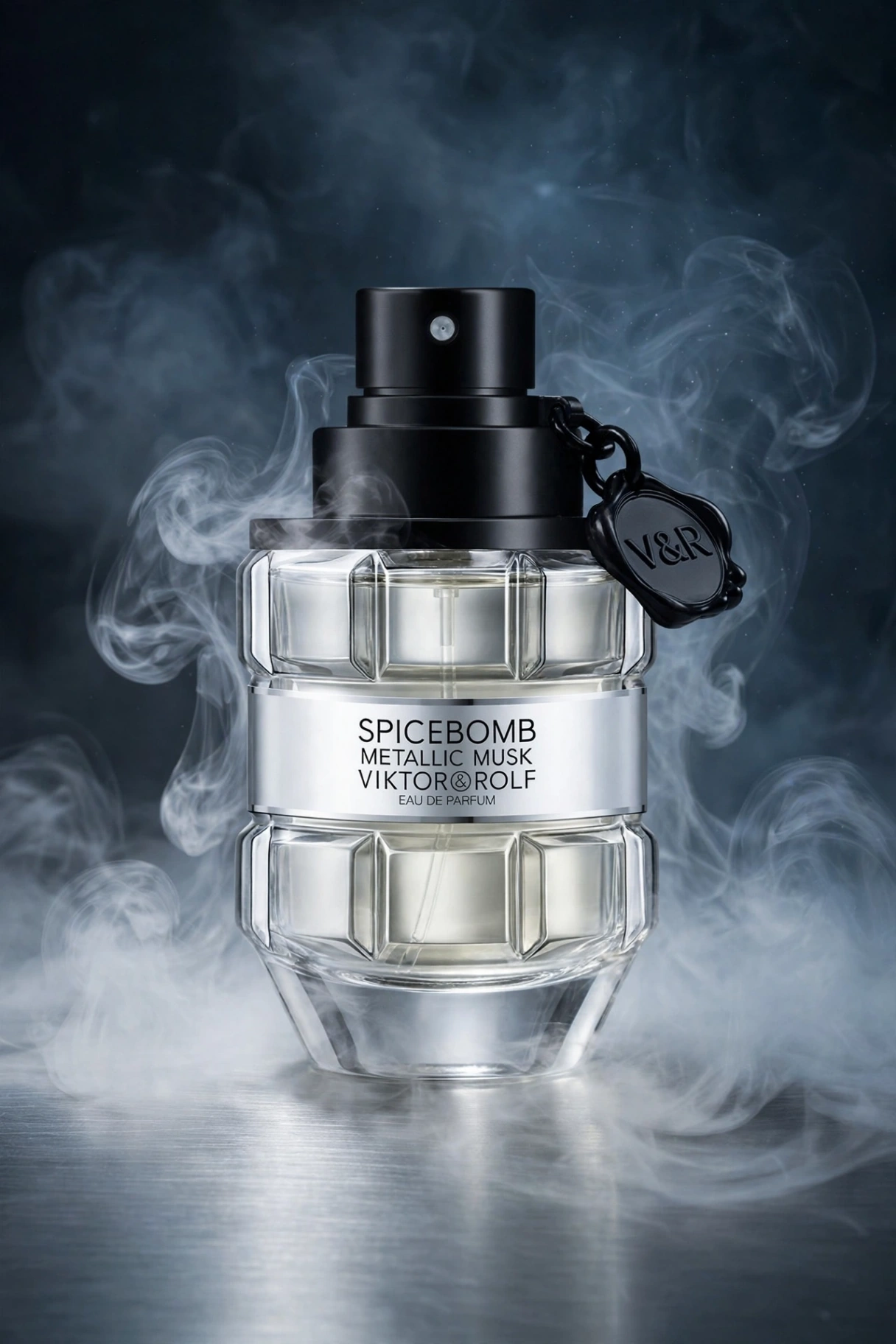 Viktor & Rolf Spicebomb Metallic Musk