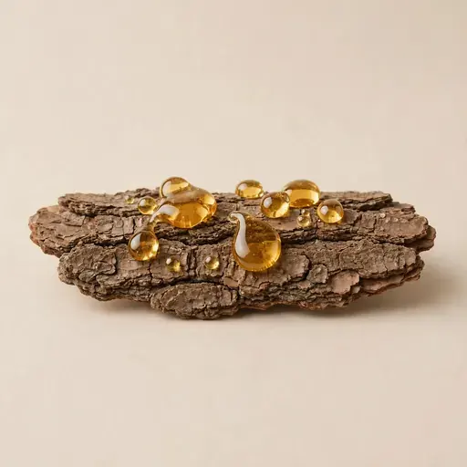 Fir resin