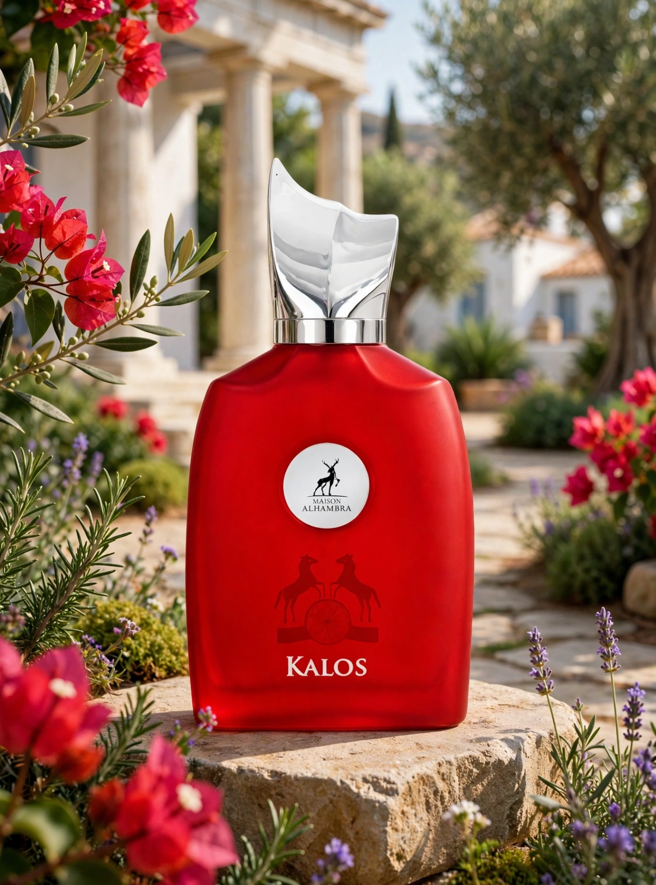 Maison Alhambra Kalos