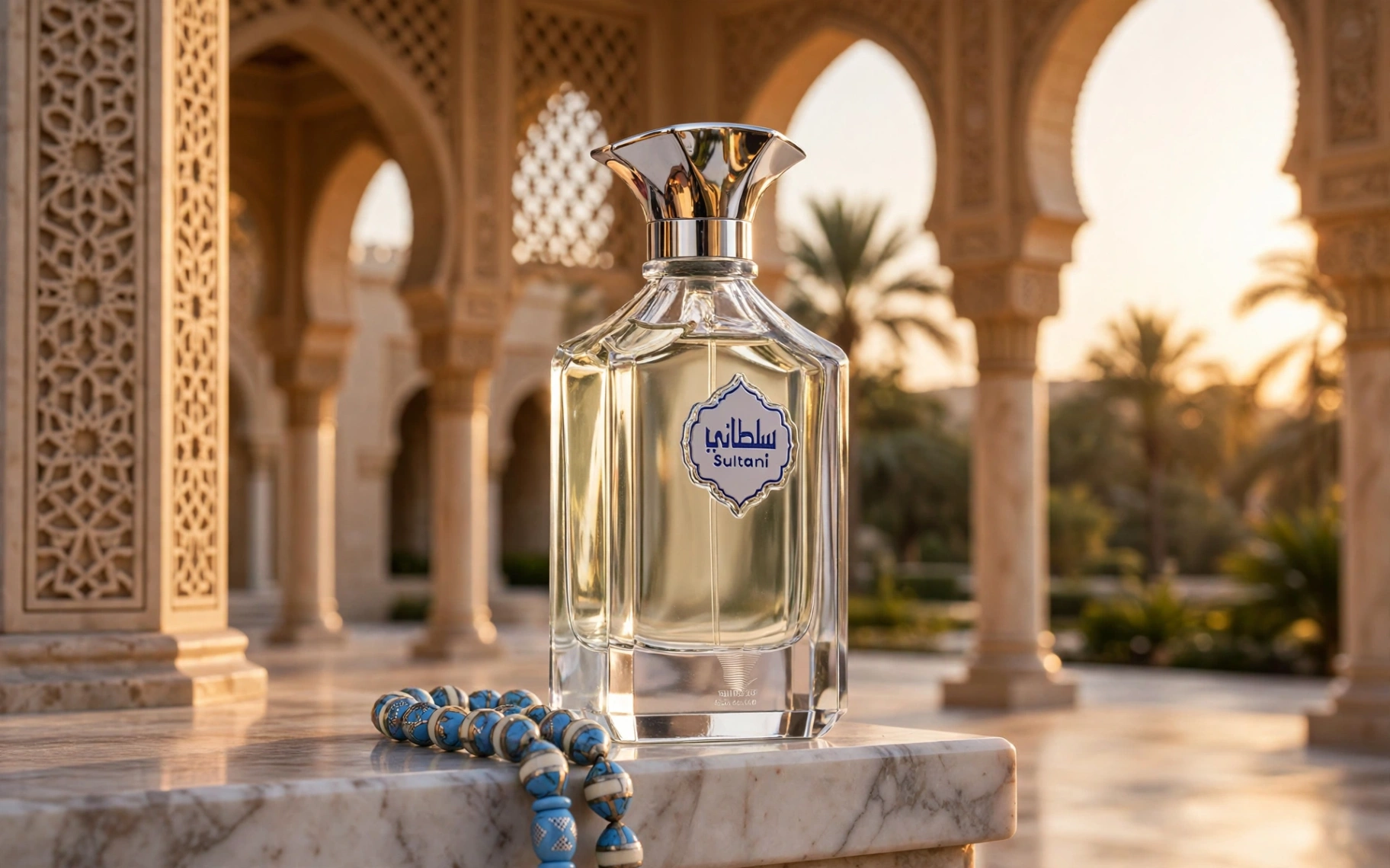 Arabian Oud Sultani