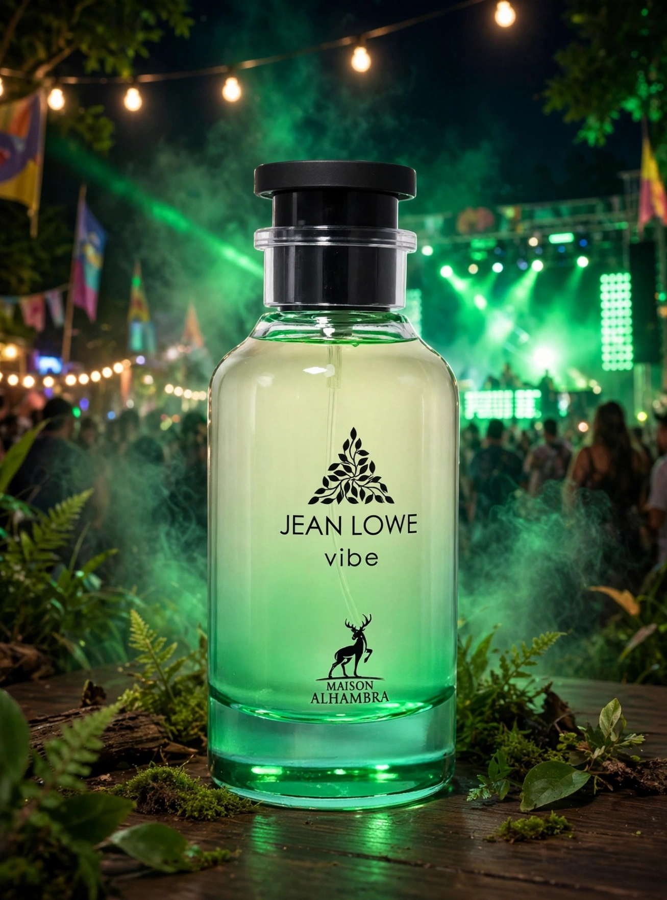 Maison Alhambra Jean Lowe Vibe