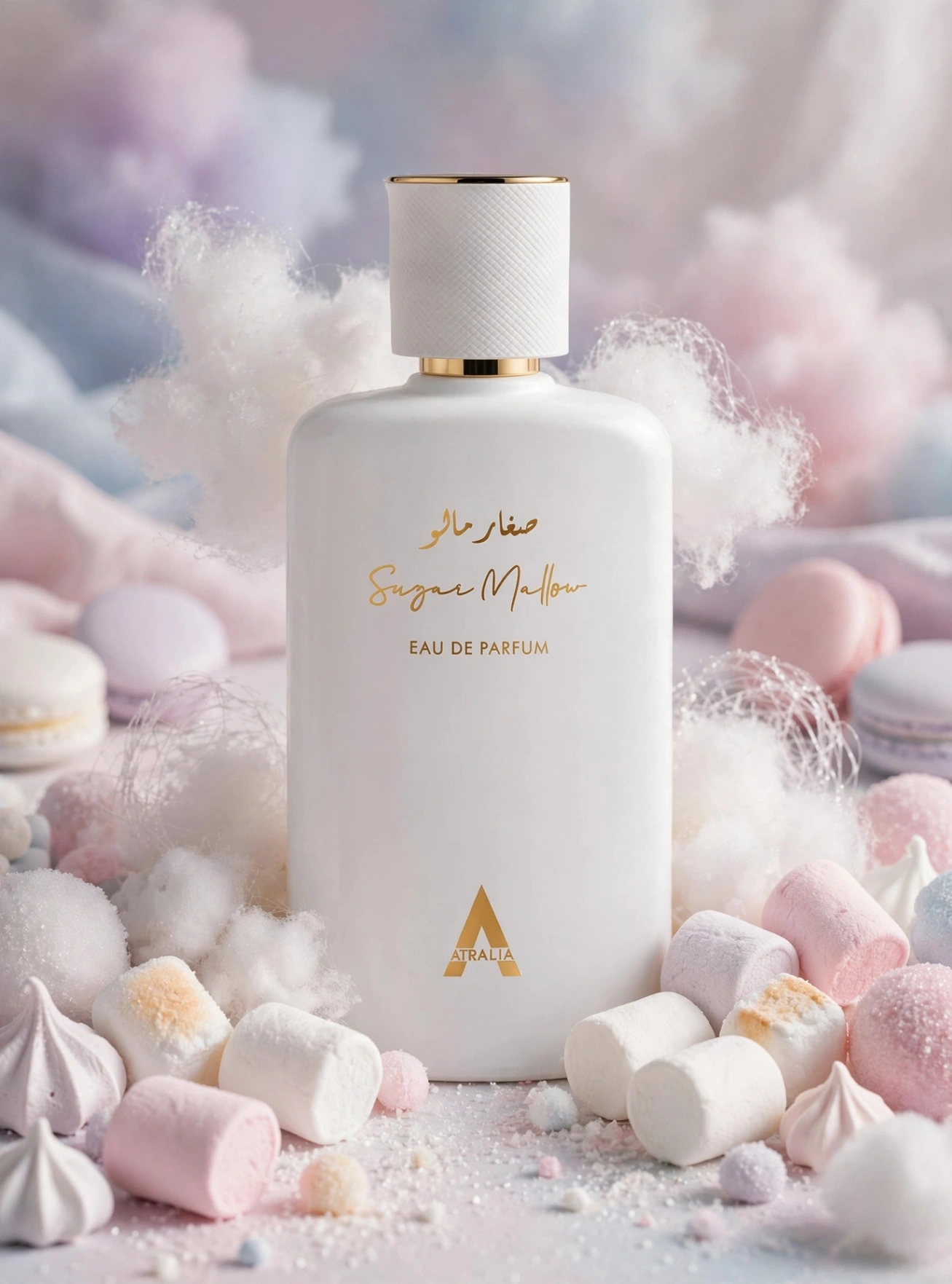 Atralia Sugar Mallow