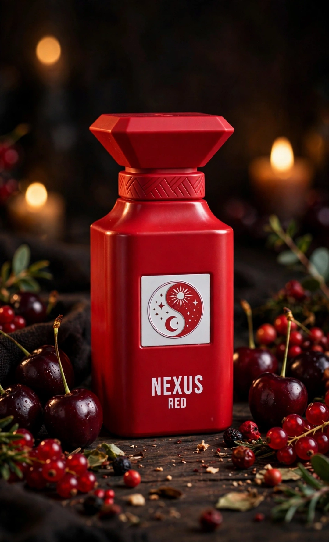 Nexus Red