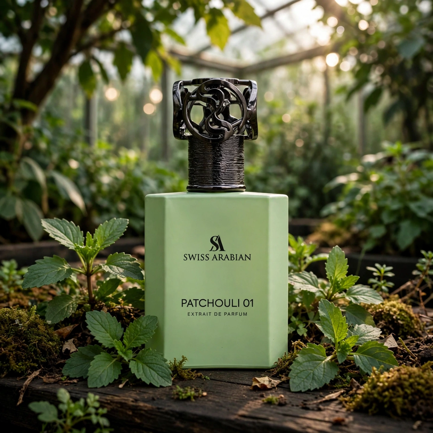 Swiss Arabian Patchouli 01