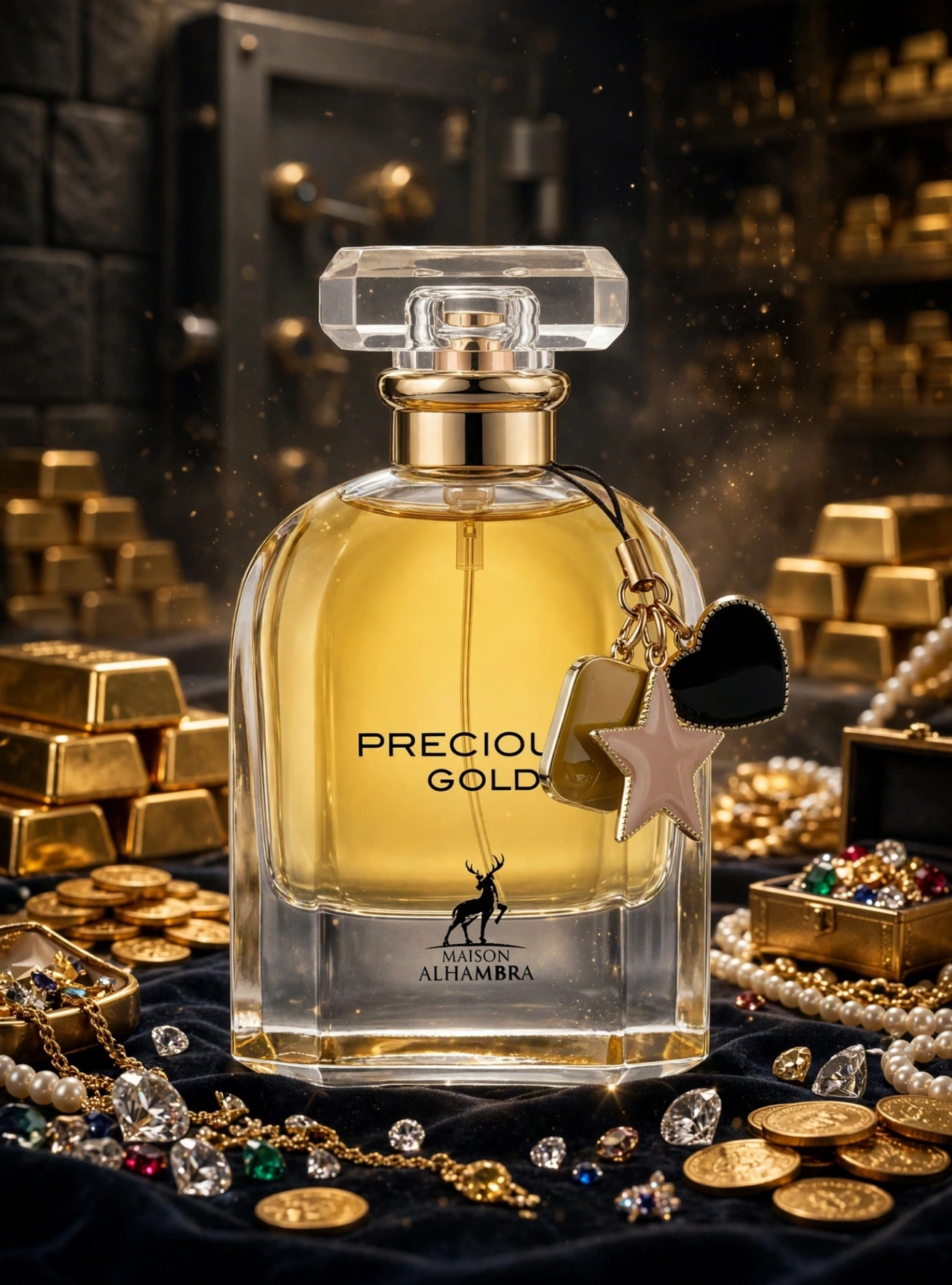 Maison Alhambra Precious Gold