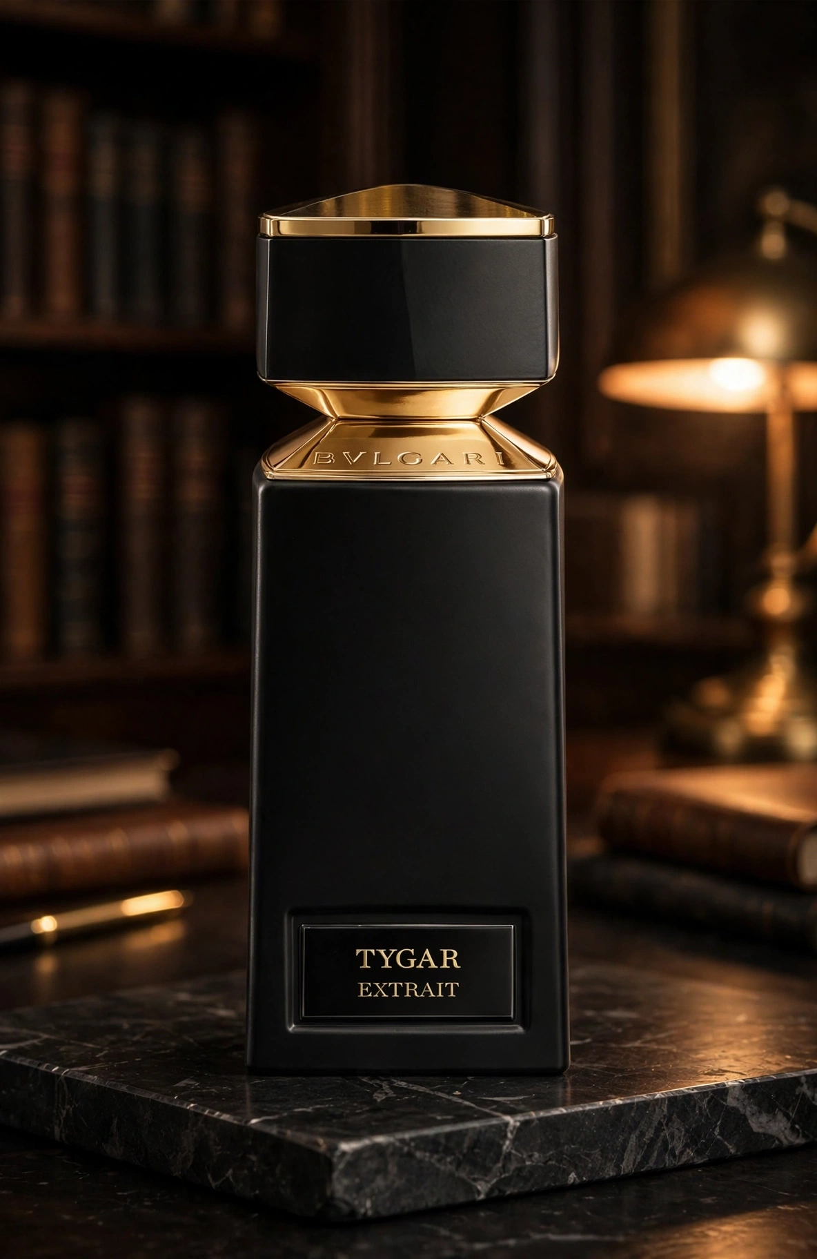 BVLGARI Tygar Extrait
